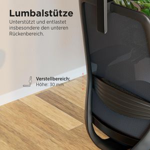 Produktbild für Bürostuhl Nowy-Styl Elovie