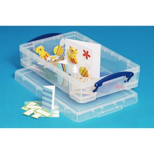 Produktbild für Aufbewahrungsbox Really-Useful-Box 4C, 4L