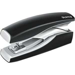 Produktbild für Heftgerät Leitz 5603-00-95, NeXXt Softpress inkl. 200 Klammern
