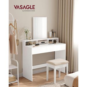 Produktbild für Schminktisch Vasagle RDT163W01