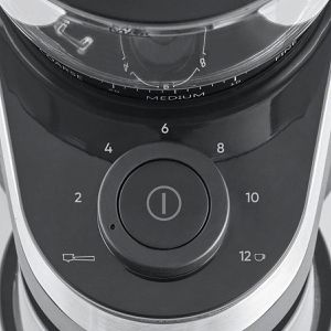 Produktbild für Kaffeemühle Severin KM 3880, elektrisch