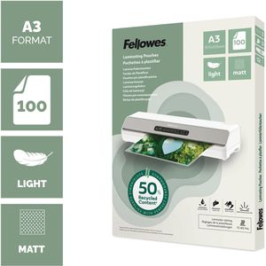 Produktbild für Laminierfolien Fellowes 100143436, DIN A3
