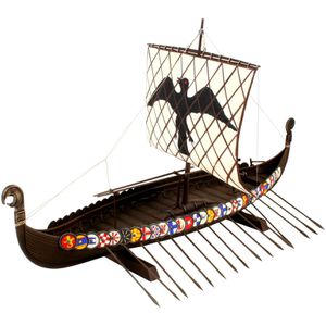 Produktbild für Modellbausatz Revell 05403 Viking Ship