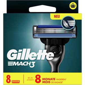 Produktbild für Rasierklingen Gillette Mach3