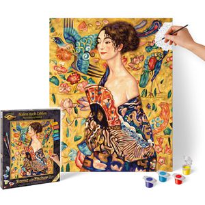 Produktbild für Malen-nach-Zahlen Schipper Premium, ab 14 Jahre