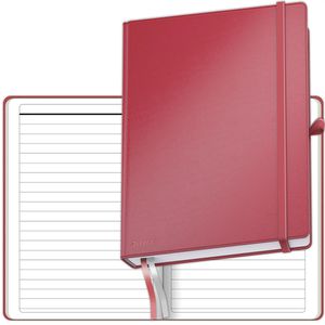 Produktbild für Notizbuch Leitz Complete, 44780025, Kunstleder Hardcover