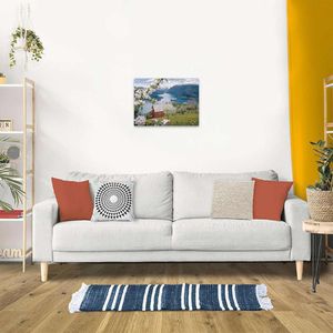 Produktbild für Puzzle Ravensburger 12000208 Skandinavische Idylle