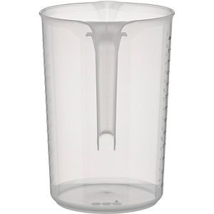 Produktbild für Messbecher APS Pro 30049, aus Kunststoff