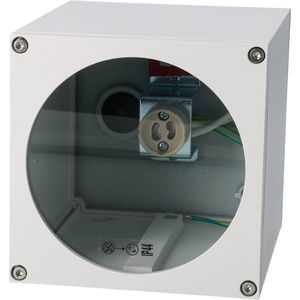 Produktbild für Deckenleuchte SLV Big Theo, weiß, GU10-Fassung