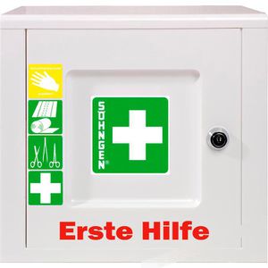 Verbandschrank Söhngen Piccolo 0501024, hängend, DIN 13157