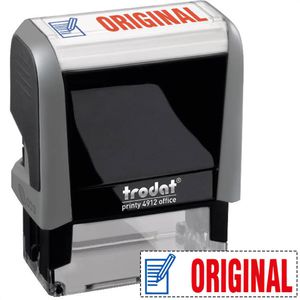 Stempel Trodat Office-Printy, 4912
