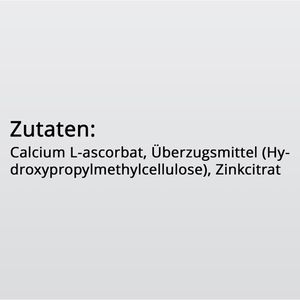 Produktbild für Vitamin-C gloryfeel gepuffert, 180 Kapseln