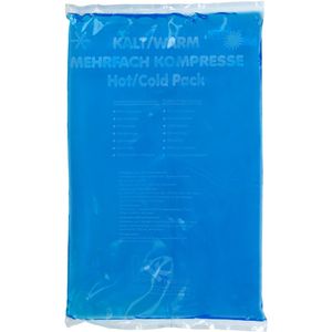 Kühlkompresse Böttcher-AG Gel, blau