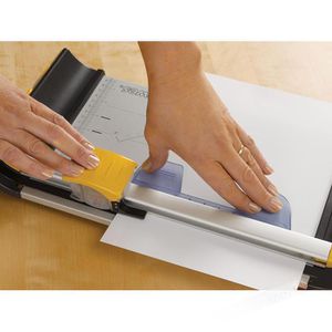Produktbild für Rollenschneider Fellowes Electron, A3