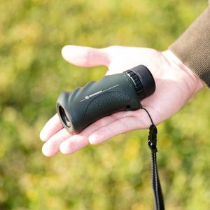 Produktbild für Fernglas Bresser Condor, BaK4 Glas, 10 x 25 mm