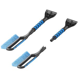 Produktbild für Eiskratzer ProPlus 630525, schwarz / blau