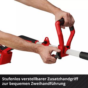 Produktbild für Rasentrimmer Einhell-Professional GP-CT 36/35 Li BL-Solo, Akku