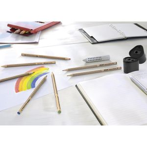 Produktbild für Spitzer share Made by Faber-Castell 4-0027 schwarz