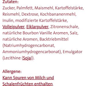 Produktbild für Kekse Coppenrath Double Coooky Doppelkeks mit Vanillecreme