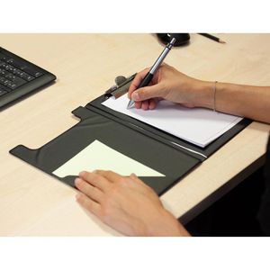 Produktbild für Klemmbrettmappe Durable 235901, A5