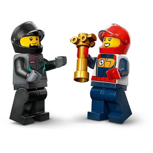 Produktbild für Klemmbausteine LEGO City 60400, ab 5 Jahre