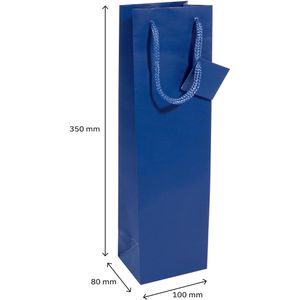 Produktbild für Geschenktüte Sigel GT505 Bottle