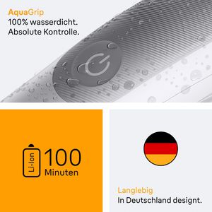 Produktbild für Elektrorasierer Braun BodyGroomer Series 5, BG5500