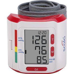 Produktbild für Blutdruckmessgerät Scala SC 6400, vollautomatisch