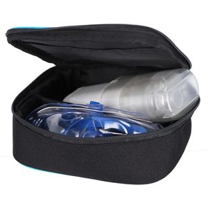 Produktbild für Inhalator OMRON MicroAir U100, Set, für Erwachsene und Kinder