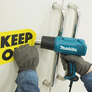 Produktbild für Heißluftpistole Makita HG5030K, 1600W