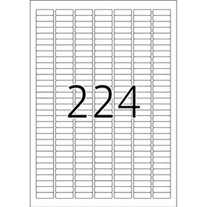 Produktbild für Inkjet-Etiketten Herma 8830 Special, weiß