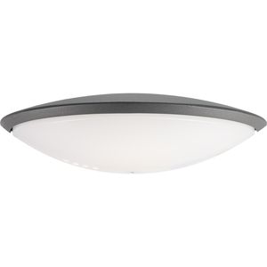 Wandleuchte Steinel L 825 SC, aus Aluminium, für außen (IP44)