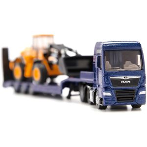 Produktbild für Baustellenfahrzeug siku 1790 MAN TGX LKW