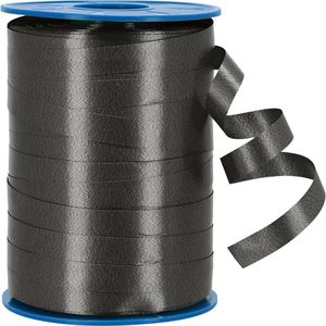 Produktbild für Geschenkband Präsent 2549-613 America, schwarz
