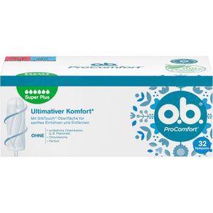 Tampons o.b. ProComfort
