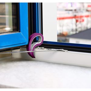Produktbild für Türstopper Stoppy 12007, aus Kunststoff/Gummi