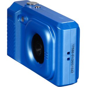 Produktbild für Kompaktkamera Denver DCA-4818BU blau, mit 2,8 Zoll Display
