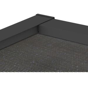 Produktbild für Fliegengitter Culex Alu Master Slim, Pollenschutz