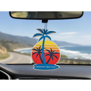 Produktbild für Autoduft California-Scents Newport New Car
