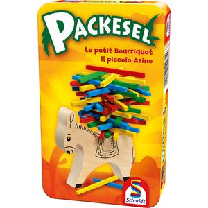 Geschicklichkeitsspiel Schmidt-Spiele Packesel