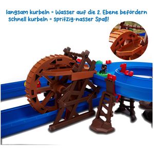 Produktbild für Wasserbahn AquaPlay 8700001537 Water Wheel
