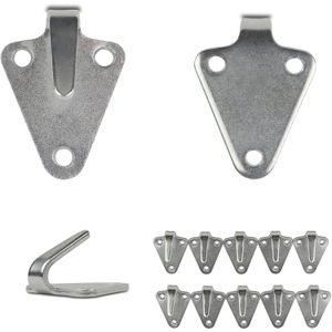 Planenhaken CargoVA 9329, Hakenplatte