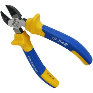 Produktbild für Seitenschneider S&amp;R 161007185
