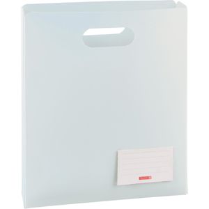 Produktbild für Heftbox Brunnen 104163500, aus Kunststoff, A4