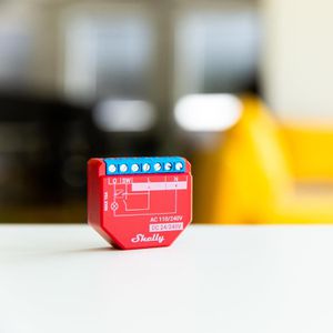 Produktbild für Schaltaktor Shelly Plus 1PM, für Smart Home