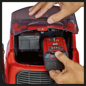 Produktbild für Nass-Trockensauger Einhell TE-VC 36/25 Li S-Solo