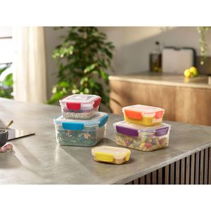 Produktbild für Frischhaltedose JosephJoseph Nest Lock, aus Kunststoff