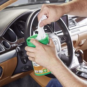 Produktbild für Lederpflege Sonax 04123000, Tücher