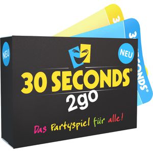 Produktbild für Kartenspiel Denkriesen TS4100, 30 Seconds 2go