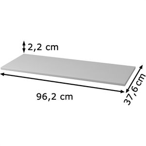 Produktbild für Fachboden Hammerbacher Solid 6010